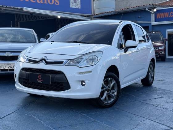 CITROËN C3 1.2 PURE TECH FLEX ATTRACTION MANUAL